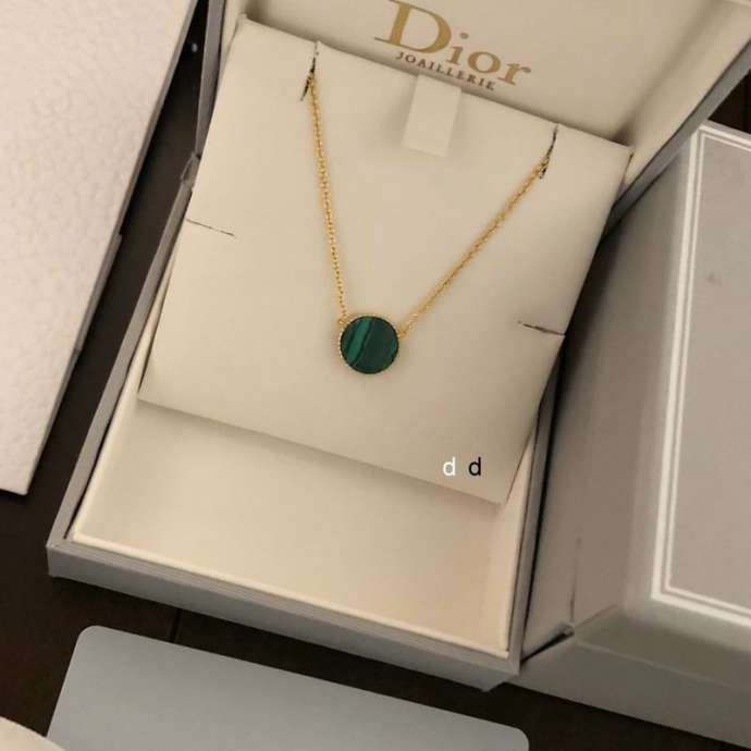 Dior Sets _SKUDiornecklace&earing0308dly8435